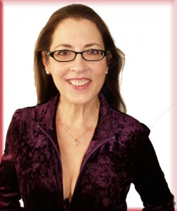 Cathy Gehr. Author of "How to Look and Feel 10 Years Younger in the Next 10 Days."